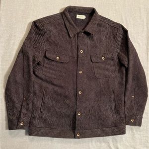 Taylor Stitch - Long Haul Jacket in Beach Cloth - XXL 46 - Trucker Jacket